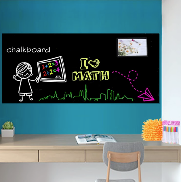 ChalkWall™ - Flerbrukstavle! - Tavle tapet