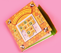 Thumbnail for BeePuzzle™ - Morsomt biepuslespill - Lærerikt puslespill