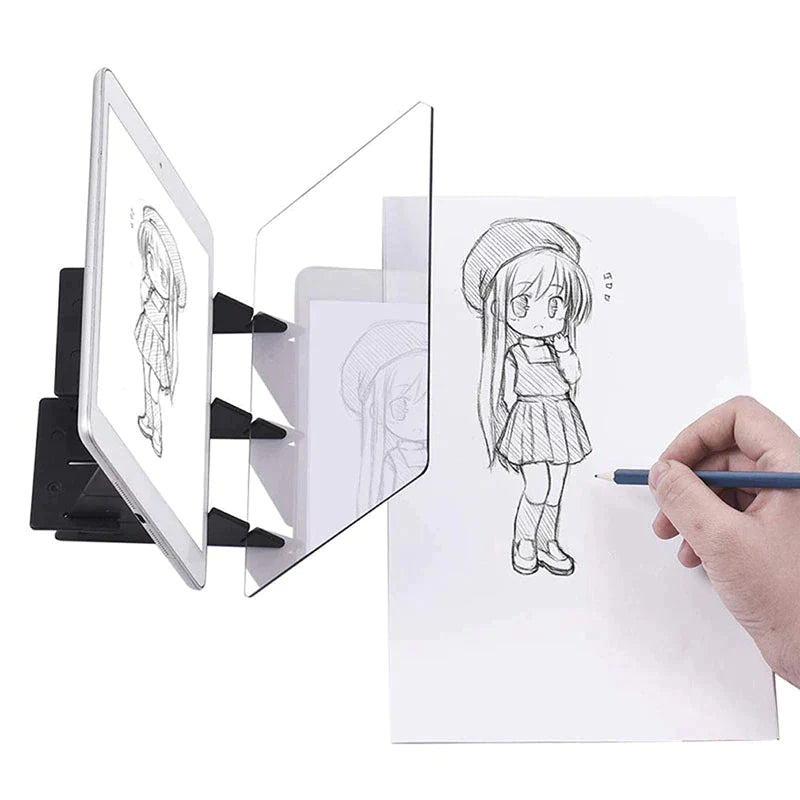 Drawing Projector™ - Magiske kunstverk - Tegneprojektor