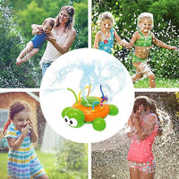 Thumbnail for Water Squirtle™ | Morsomme vannleker for hele familien - Skilpaddespreder