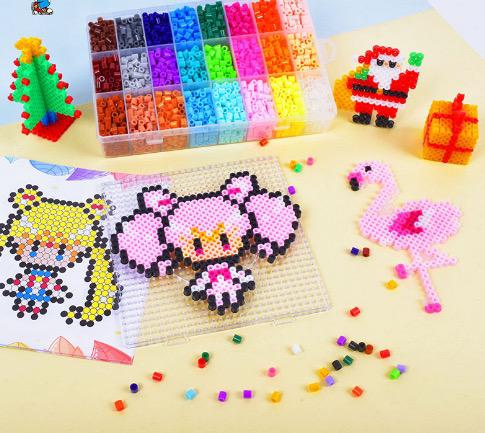 Fuse Beads™ | Kreativitet med perler - strykeperler