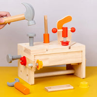 Thumbnail for Woods™ - For små håndverkere - Snekkerens lekeverktøy