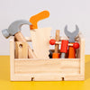 Woods™ - For små håndverkere - Snekkerens lekeverktøy