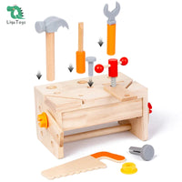 Thumbnail for Woods™ - For små håndverkere - Snekkerens lekeverktøy