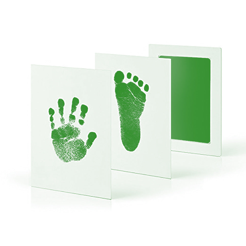 Baby Handprint Kit™ - Et unikt minne fra babyen din - avtrykksett