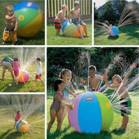 Thumbnail for Splash Ball™ | Avkjøling på varme sommerdager - Ball spreder