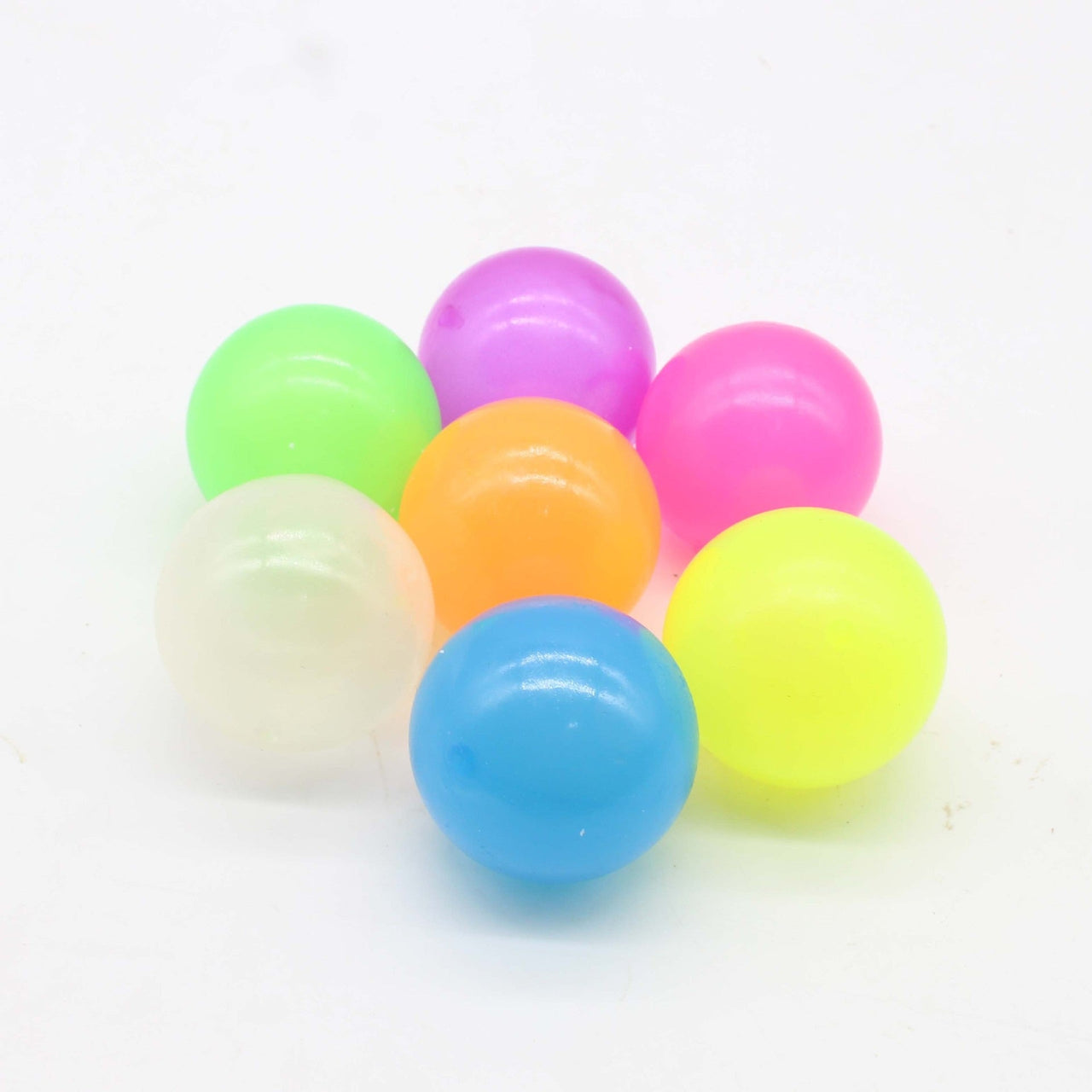 Stickyballs™ - Lek med klebrige baller - Klissete lekeballer