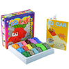 Car Puzzle Game™ - finn avkjørselen - lek og lær