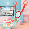 Baby Steeringwheel Toy™ - Hold babyen din opptatt - Interaktivt ratt