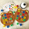 Shape Bear™ - Spill og lær med bjørnene - Gjenkjenning av farger og former