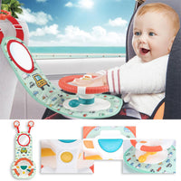 Thumbnail for Baby Steeringwheel Toy™ - Hold babyen din opptatt - Interaktivt ratt