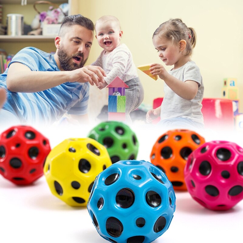 Bouncy Ball™ - Klem ut stresset - Stressball