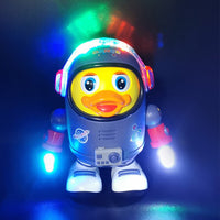 Thumbnail for Dancing Space Duck™ - Dans med astronautanda - Dansende lekeand