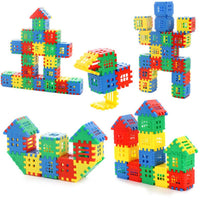 Thumbnail for House Building Blocks™ - Utvikle kreativiteten din - husbyggesett