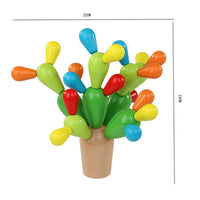 Thumbnail for Stacking Cactus™ | Stable din egen kaktus - Kaktusleke for barn