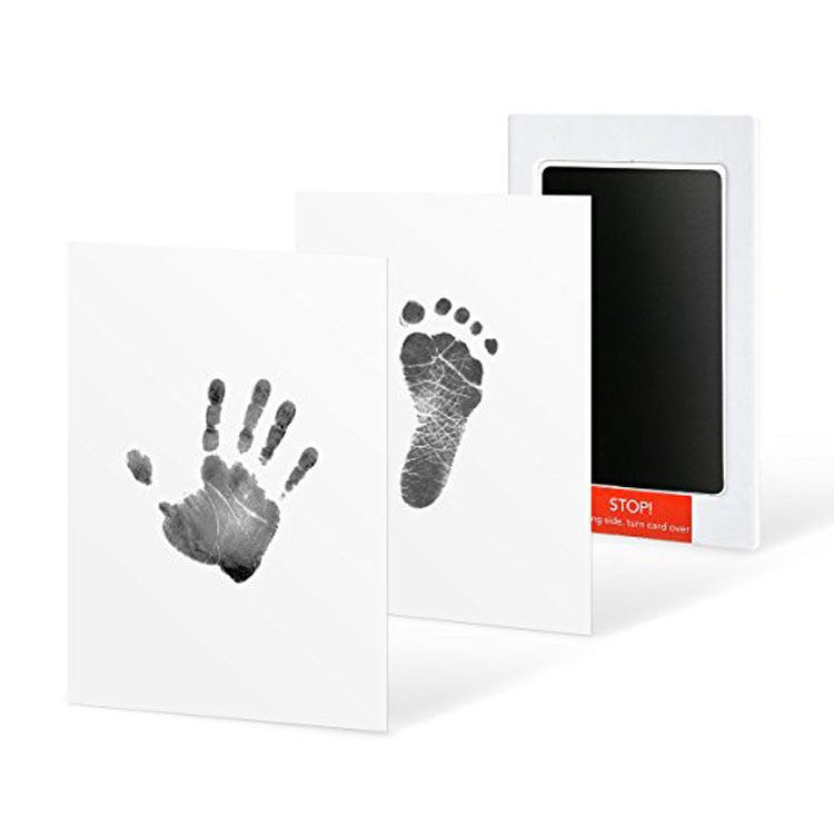 Baby Handprint Kit™ - Et unikt minne fra babyen din - avtrykksett