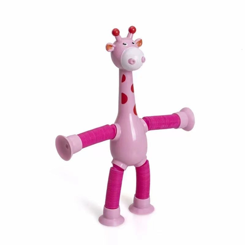 Telescopic Giraffe™ - La fantasien løpe løpsk - Teleskopsjiraff