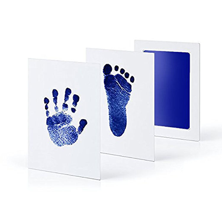 Baby Handprint Kit™ - Et unikt minne fra babyen din - avtrykksett