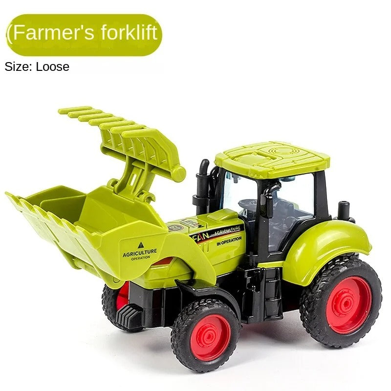 Tractor toy™ - Gårdseventyr - Leketraktor