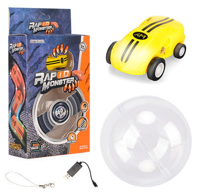 Pocket Cars™ - Morsom twist - Stunt lekebil