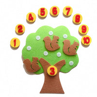 Thumbnail for Felt Math Tree™ - En fruktbar talljakt - lær matte