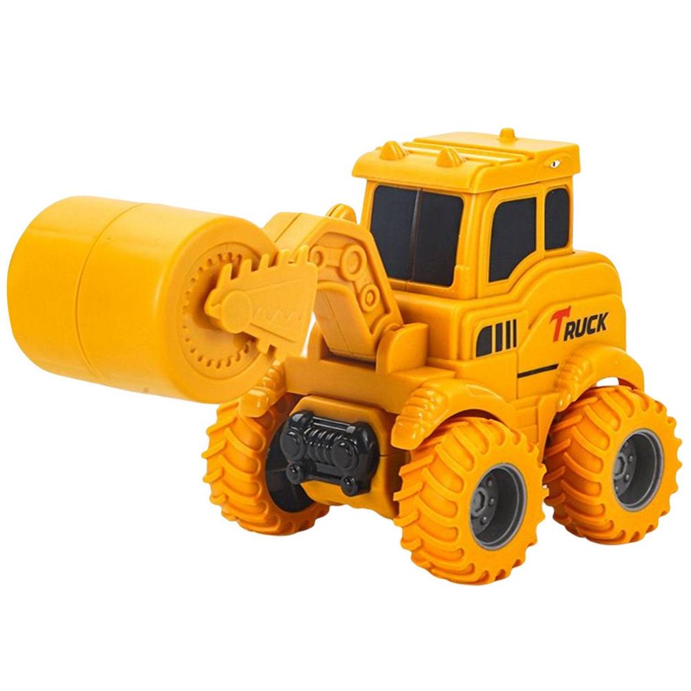 Construction Toy™ - Små anleggmaskiner i aksjon - Anleggsbiler